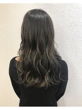 エイト オキナワ 沖縄新都心店(EIGHT okinawa) 【EIGHT 沖縄】お客様スタイル_デザインカラー