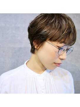 ハーヒム(her him) her.him style#31