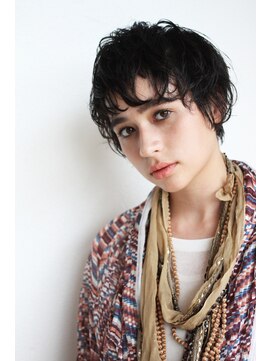 クレール グラン 富塚(ｃｌａｉｒ，ｅ gran) 黒髪Xショート