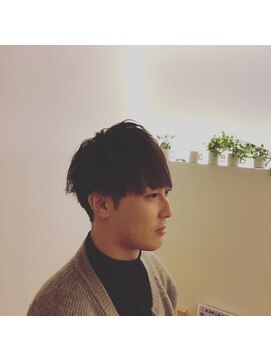 ビーキャン(be-can) マッシュツーブロック