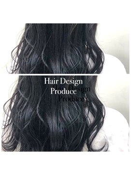 プロデュース 淵野辺店(Produce) ☆斜めバング/くせ毛風/モード【淵野辺.淵野辺駅】