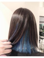 リブル 西葛西(Lible)&nbsp;インナースカイブルー