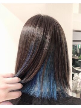 リブル 西葛西(Lible) インナースカイブルー