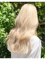 ラフ 北参道(RAF)&nbsp;ブロンドカラー【RAF北参道】担当遠山