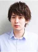 マッシュウルフ ビジネス 好感度 大人