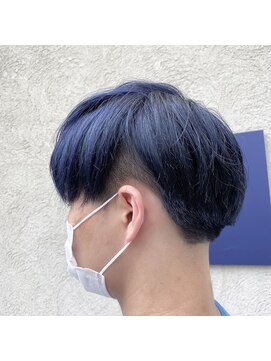 アップル(APPLE!) ネイビー