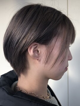 アリー(ALLY) 透明感カラー