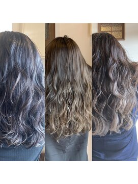 リシェ(reche) エアータッチバレイヤージュ