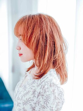 プロデュース 相模原店(Produce) 伸ばしかけ♪カジュアル♪ミディアム♪