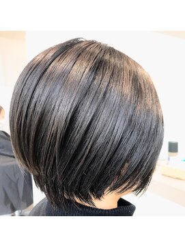 トランス(Trans) ショートスタイル