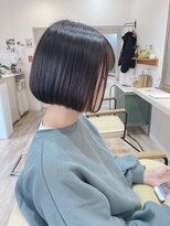 エマ あみ～ろ～ど店(EMMA)&nbsp;ぽてボブ