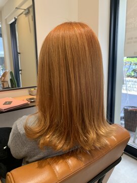 ラブ アンド ヘア ロコ(Love&Hair Loco) デザインカラー