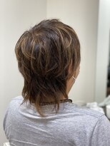 レア レフア(Lea Lehua) 大人メッシュ