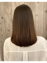 ソファー 仙台駅前店(prestige Sofa)&nbsp;髪質改善トリートメント｜仙台駅前・広瀬通美容室