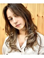 ブゾン(buZon)&nbsp;【buZonブゾン高田馬場】gray×highlight  layer  style☆