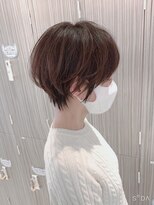 ウィル 京橋店(WiLL)&nbsp;【WiLL 京橋店】加藤武　エアリーショート/クラウドマッシュ