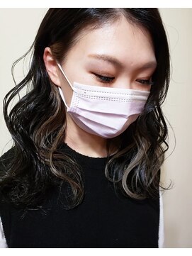 サーティーン(THIRTEEN) 人気のお洒落カラー♪イヤリングカラー( ´∀`)