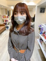 ジーナ 名駅(XENA.) xena《石塚》色気と上品さを引き出す☆くびれヘア