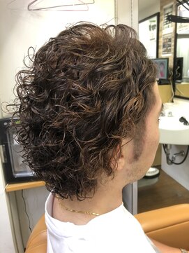 ルショージ(Le,shoji) スパイラルパーマ