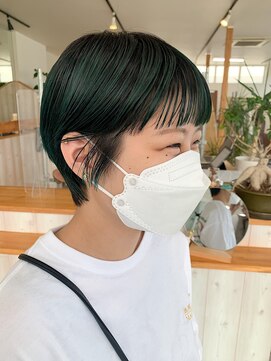 パーム スプリングス(Palm Springs) Hair by Palm Springs 355