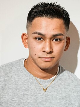 リーブラウン(Re:BROWN) 美シルエット漢スタイル