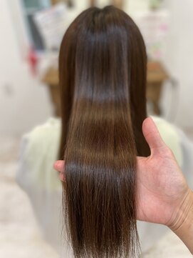 マハロ ヘア リゾート(MAHALO HAIR RESORT) 美髪【極】