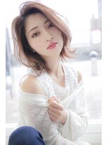 シエル 倉敷店(CIEL) レイヤーボブ