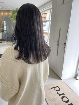 コード(Chord) ○dark gray color○