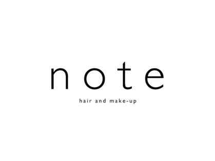 ノート(note)の写真