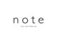 ノート(note)の写真
