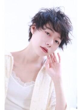 グランアージュ 錦糸町(grandage) 大人ショートカット×ナチュラル小顔ショート20代30代40代b