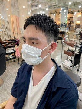 サボン バイ トッカ(savon by tocca) 短髪ベリーショート