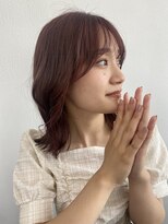 リトバイプティパ(Lit by petit-pas) ◎深めピンクブラウン◎