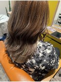 6月 似合わせカット/アースカラー/ツートーンカラー/くびれヘア