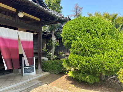 同じ敷地内には【山桜桃】という美味しいご飯屋さんも有♪