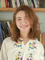 ロンドアベニール 北千住(Lond avenir)&nbsp;ふんわり大人ミディアム