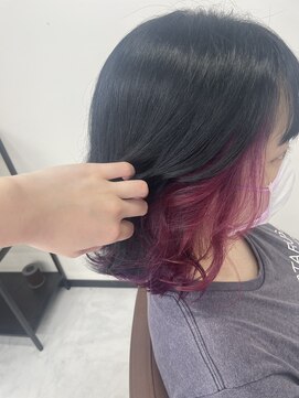 リルフェアリー 磐田店(Li’lFairy) インナーピンク