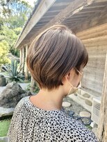 ランス(hair salon LANCE) ショート