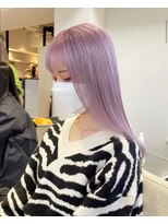 エイル 茶屋町(Eir)&nbsp;【ケアブリーチ】【ハイトーン】【トリートメント】【髪質改善】