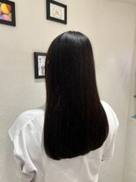 エクリ シセイドウ 麻布十番店(equri×SHISEIDO)&nbsp;【麻布十番】酸熱トリートメント