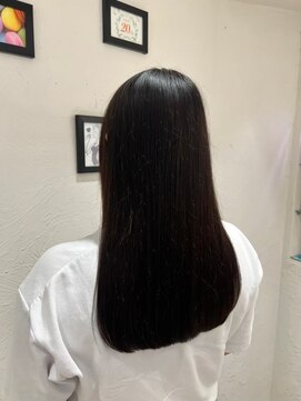 エクリ シセイドウ 麻布十番店(equri×SHISEIDO) 【麻布十番】酸熱トリートメント