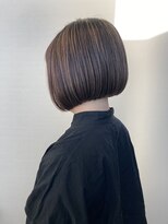 シャンプーボーイ セントラル 博多(SHAMPOO BOY central) ボブスタイル