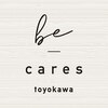 ビーケアーズ トヨカワ(be-cares toyokawa)のお店ロゴ