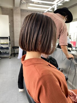 イキ 表参道(iki omotesando) モード/無造作ウェーブ/大人ガーリー[表参道駅]