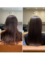 ルスリー 岐阜店(Lsurii)&nbsp;髪質改善カラー
