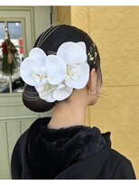 ワンヘアーアナザーライフ(ONE hair-another-life) 成人式セット