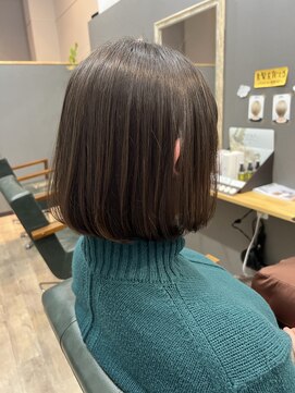 エニー 四条大宮(aNy) 【うねり、広がり撃退】美学ストレート