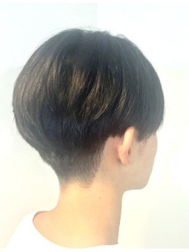 アナログノイ(analog noi) メンズ髪質改善ストレート