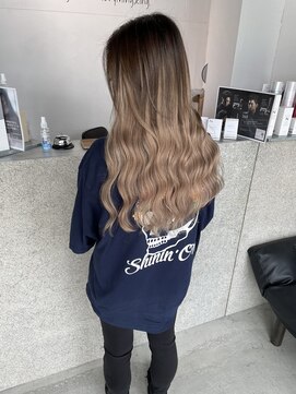 キング 高槻(K!ng) 高槻　シールエクステ