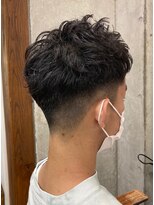 シルフィ(sylph)&nbsp;メンズカット